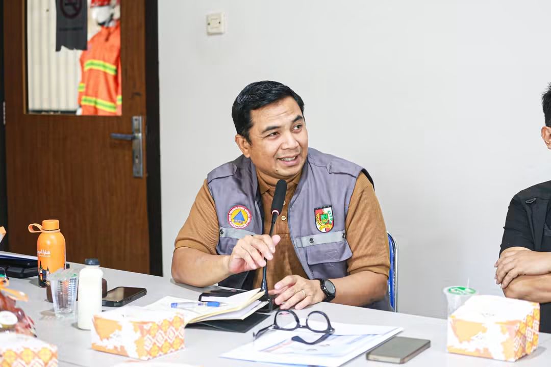 Hadapi Dampak Asap, Pemko Pekanbaru Pastikan Obat hingga Rumah Sakit Siap