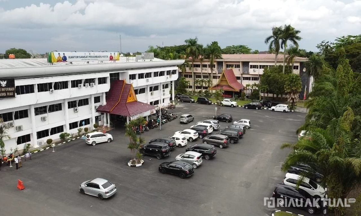 Pelayanan Samsat Diliburkan, Denda Pajak Jatuh Tempo Digratiskan