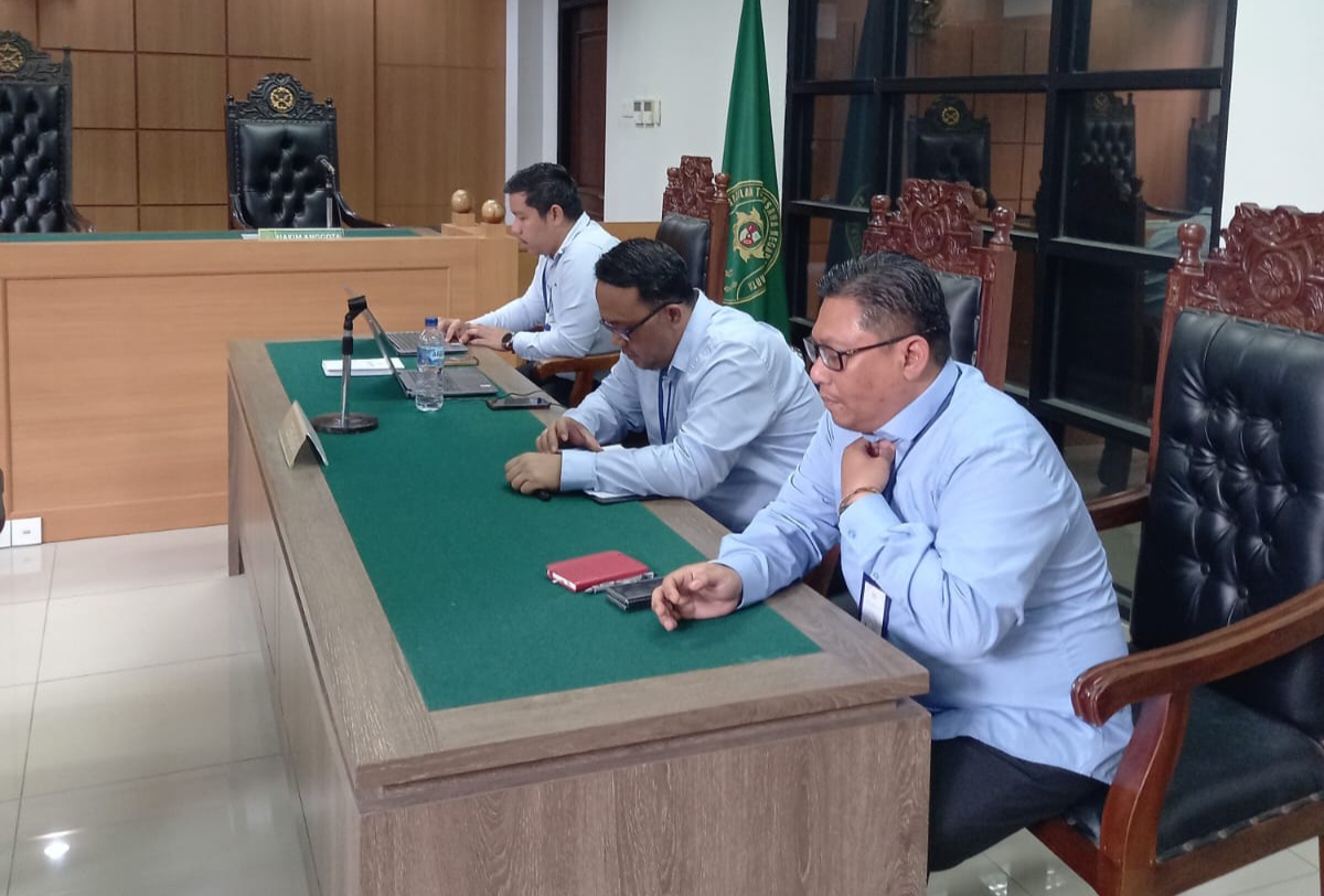 Satgas PKH Menang Banding, Penyitaan 508,8 Hektare Lahan Sawit di Rohil Dinyatakan Sah 