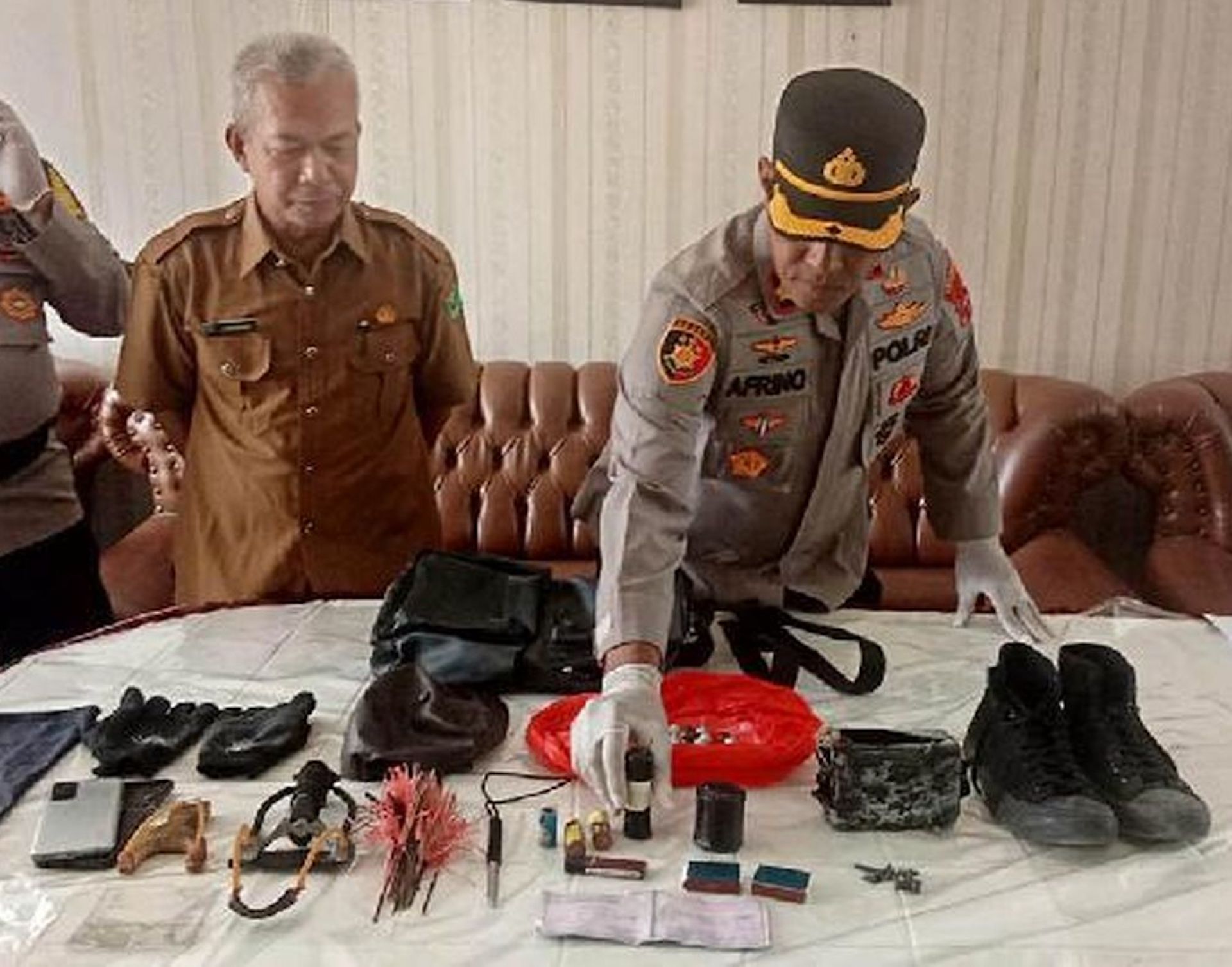 Diduga Sering Dibully, Siswa MAN 3 Padang Nekat Ledakkan Bom Rakitan di Sekolah