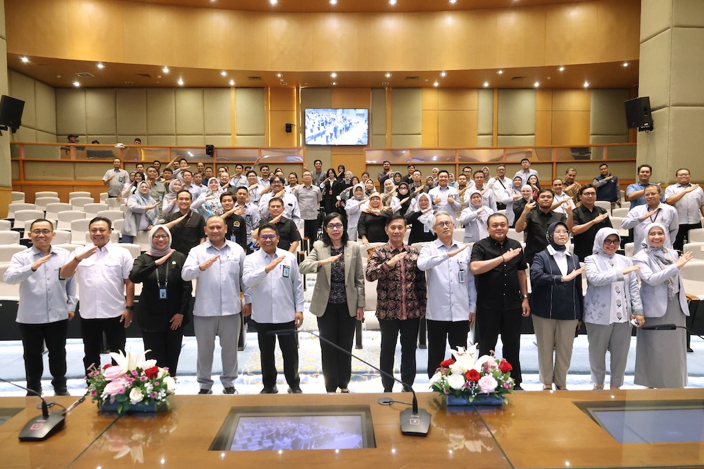 Setjen DPR RI Luncurkan PANDORA untuk Perketat Pengawasan Anggaran Perjalanan Dinas