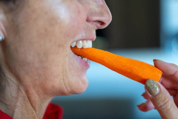 Makan Wortel Ternyata Tak Bisa Sembuhkan Mata Minus