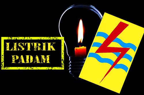 Listrik Padam Berjam-jam, Warga Jalan Anggrek Pekanbaru Keluhkan Lambatnya Penanganan PLN