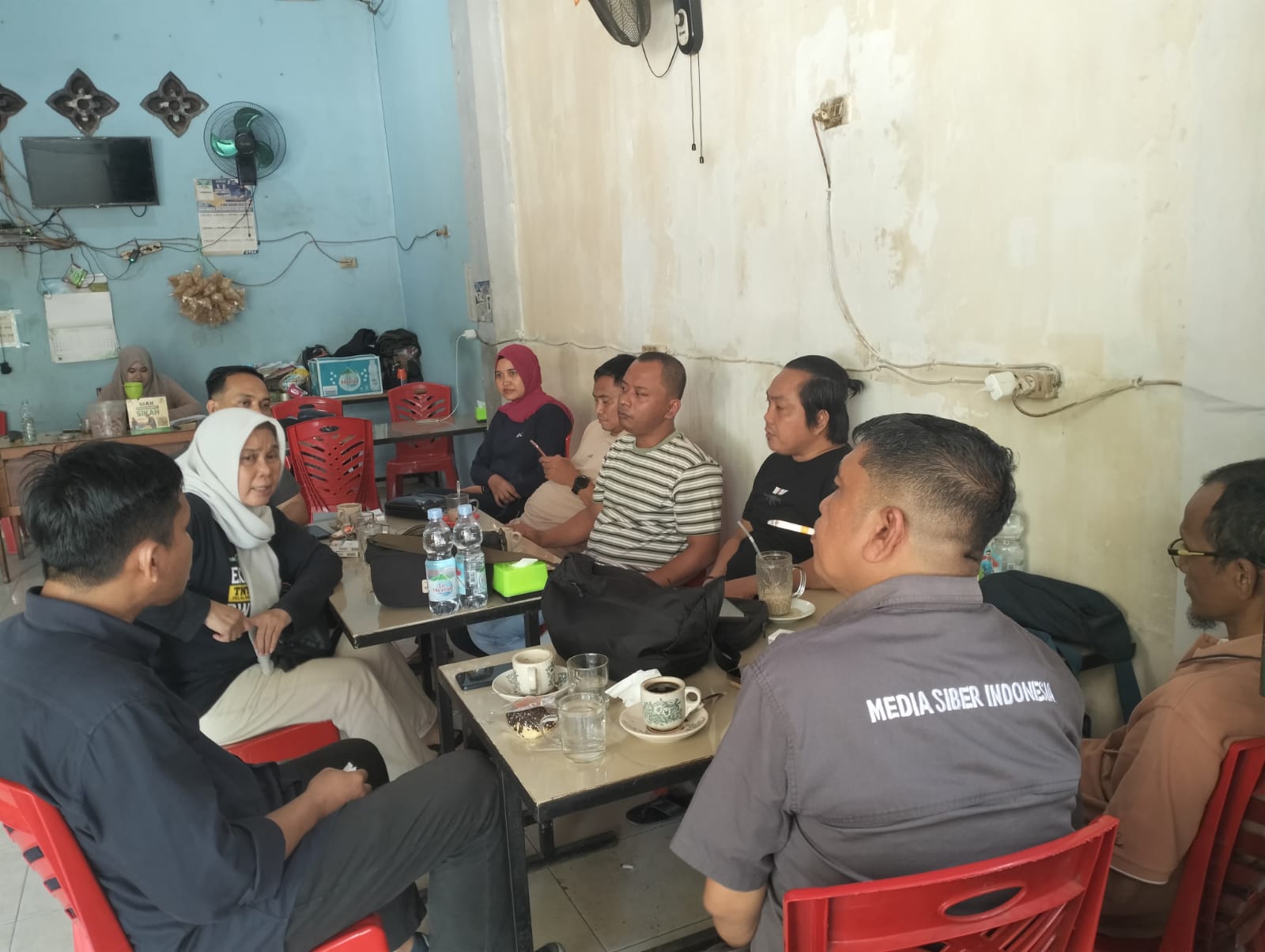 Wartawan Tribun Pekanbaru di Siak Diduga Dikeroyok Saat Jalankan Tugas, PWI Desak Polisi Usut Tuntas