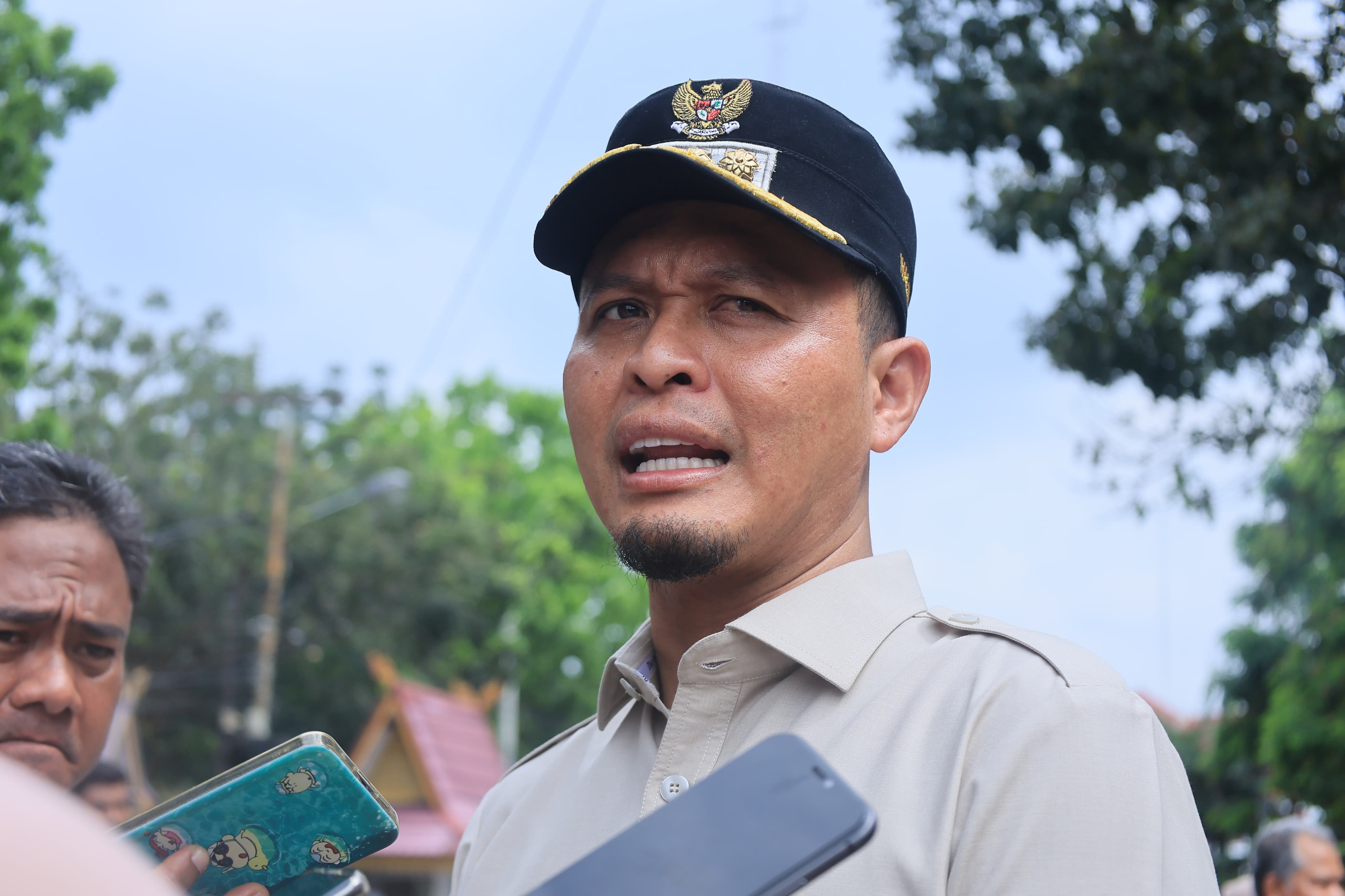 Minyakita Mulai Langka di Pasaran, Pemko Pekanbaru Segera Turun Cek Pengepul 