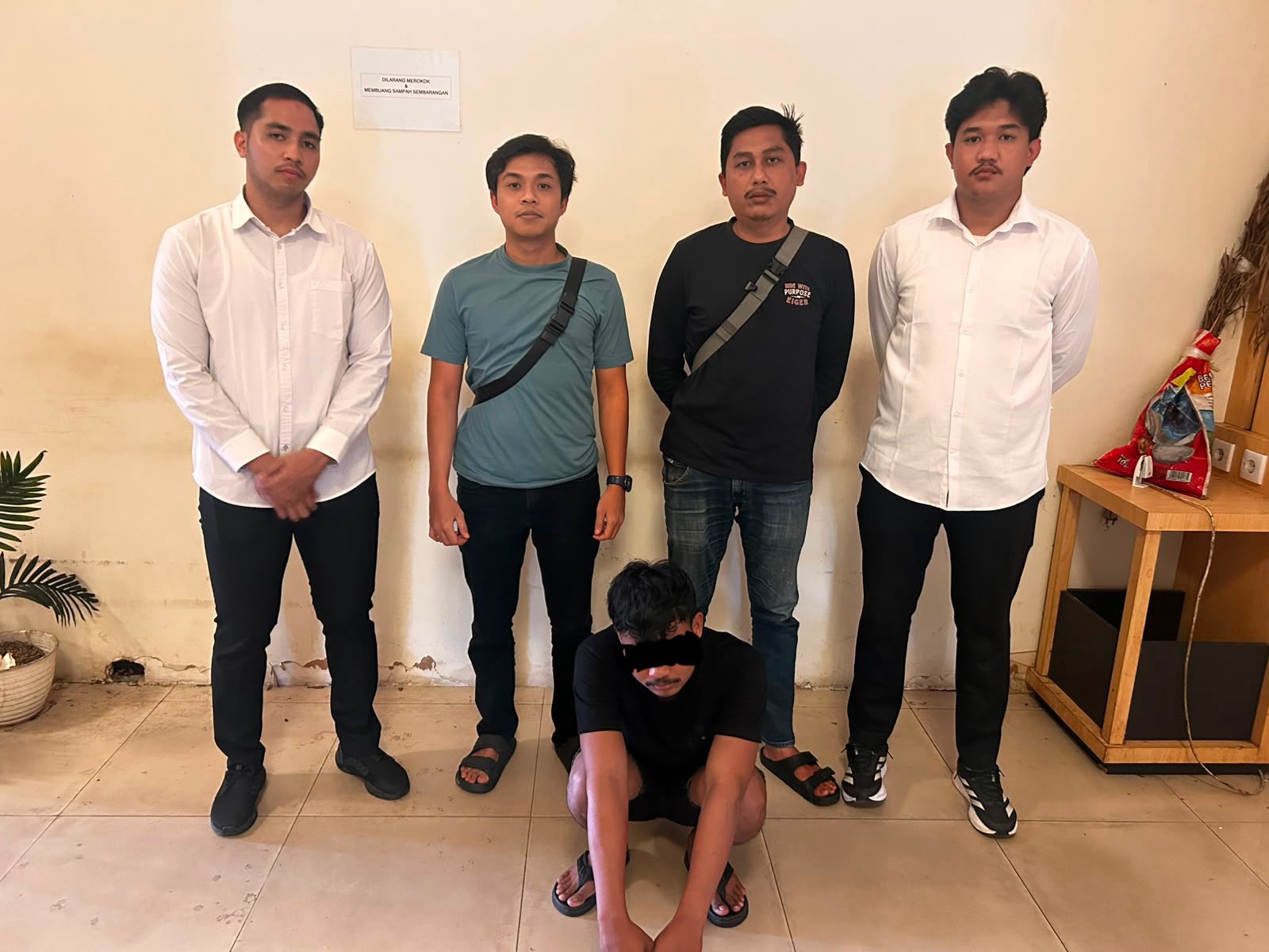 Polda Riau Amankan Satu Tersangka Kasus Pengeroyokan Sekretaris PMII Riau