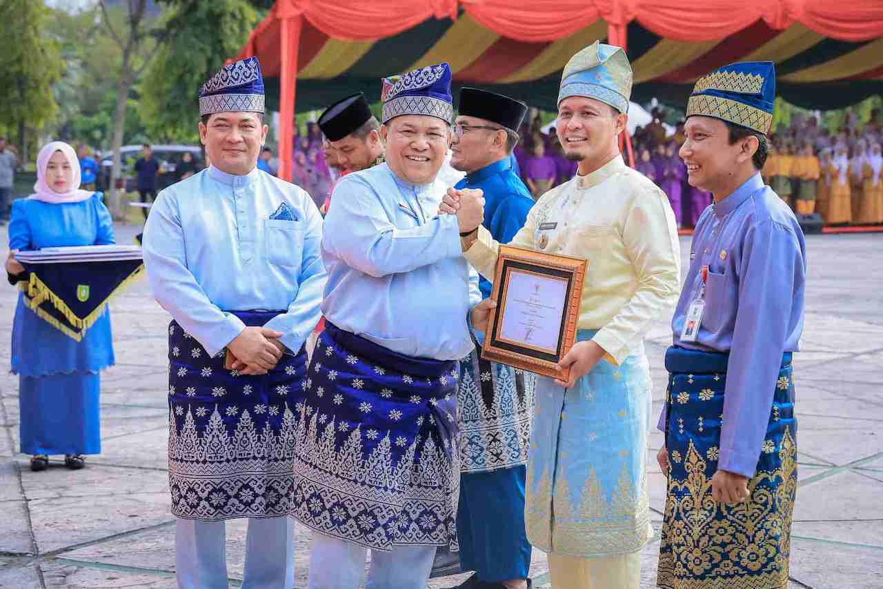 Agung Apresiasi Pemprov Riau Lebarkan 3 Jalan Utama Pekanbaru, Harap Kemacetan Terurai