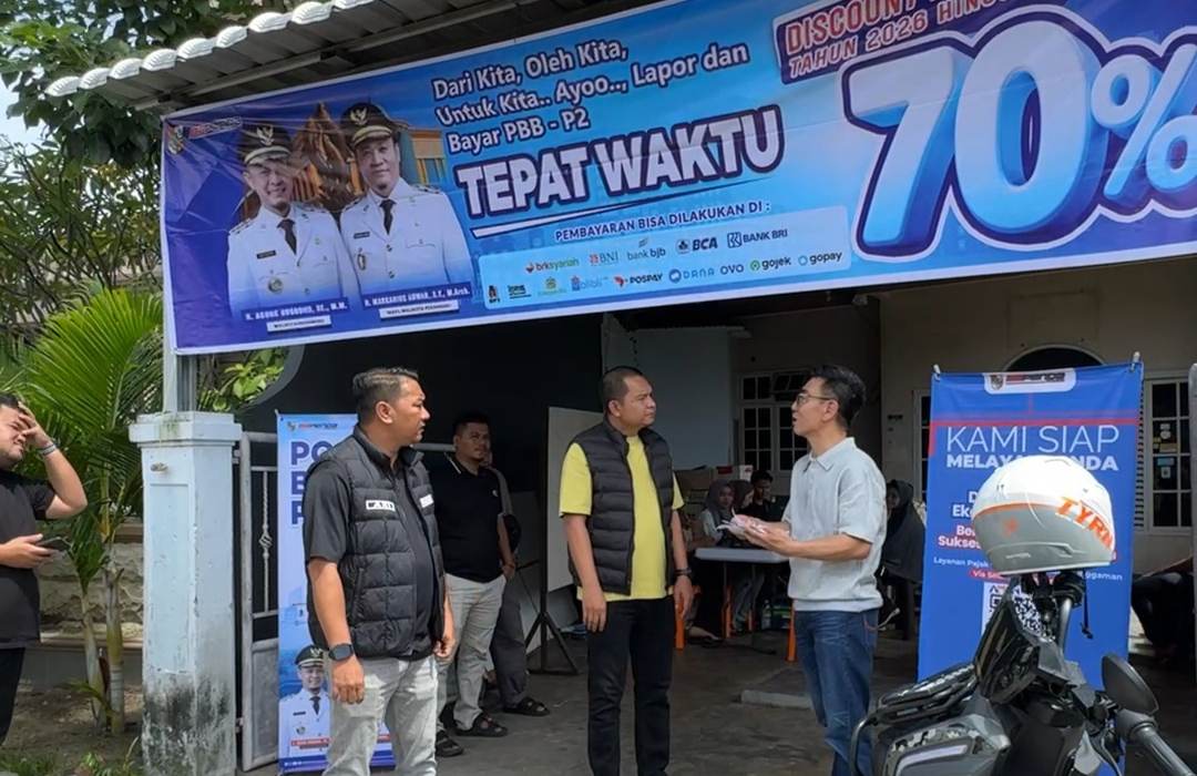 Kebijakan Wako Pekanbaru Soal PBB, Warga: Pajak Turun, Jalan Makin Bagus 