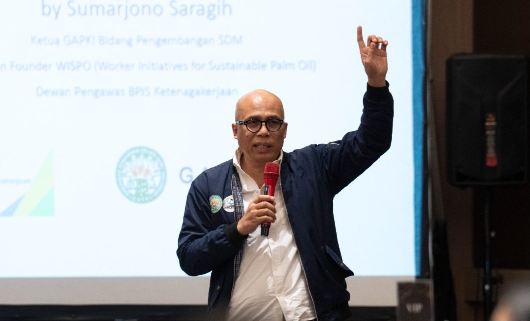 GAPKI Bantah Isu Pekerja Anak di Sawit, Sumarjono Saragih: Industri Ini Justru Ramah Anak