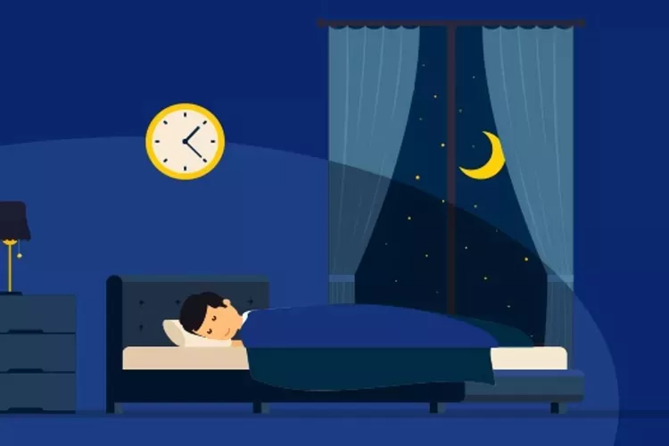 5 Tips Mengatur Jam Tidur Saat Bulan Puasa Biar Tetap Sehat