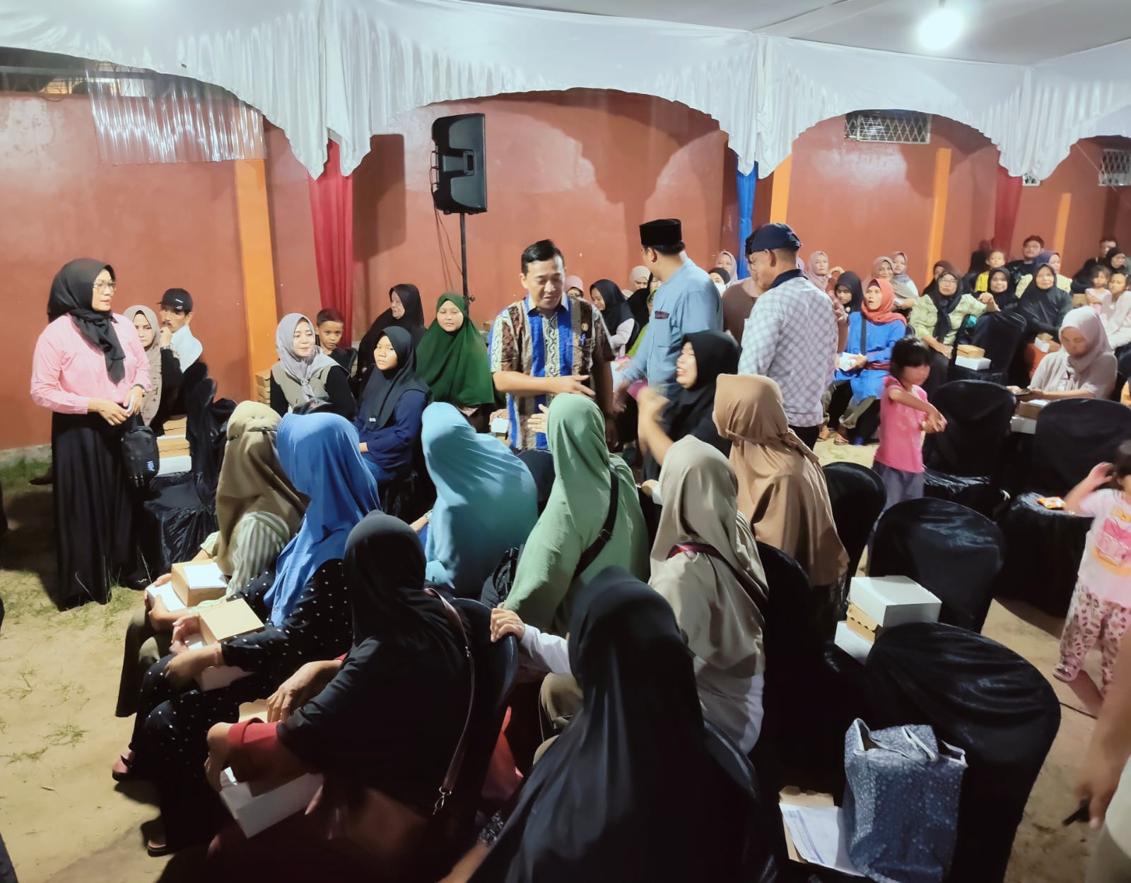 Sumardany : Aspirasi Warga Menjadi Ikhtiar Kami