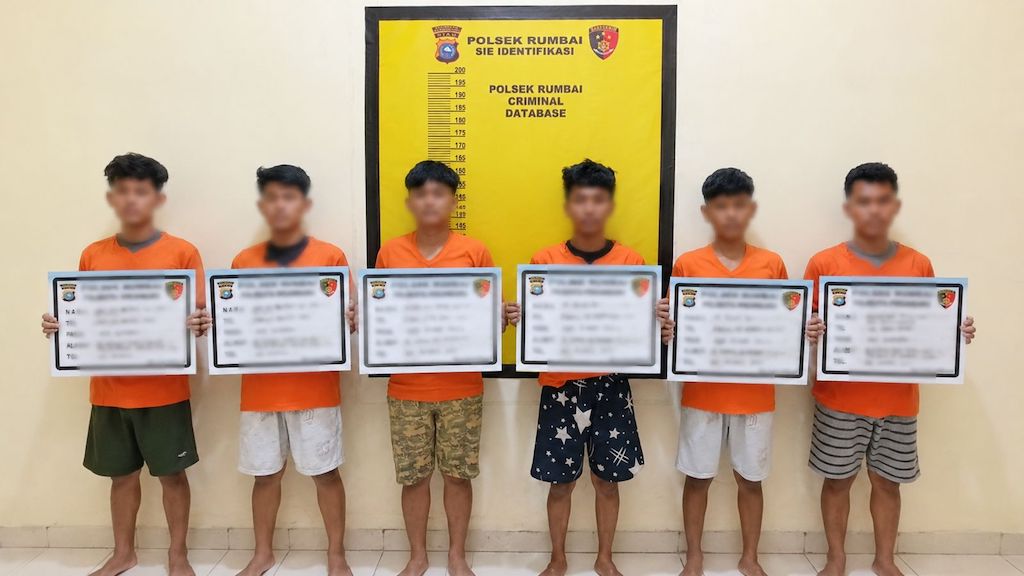 Diajak Kencan via Aplikasi WALLA, Remaja di Pekanbaru Malah Dihajar dan HP Dirampas