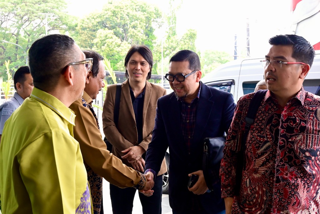 Antisipasi Era AI dan Eksploitasi Budaya, Baleg DPR Matangkan RUU Hak Cipta