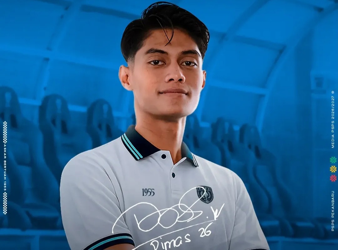 Eks Wonderkid Persebaya Dimas Wicaksono Gabung PSPS Pekanbaru