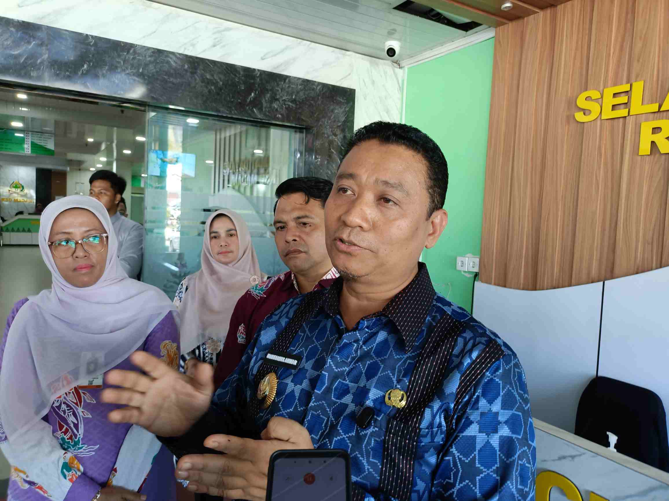 Dua Warga Pekanbaru Meninggal Akibat Diare, Pemko Telusuri Kondisi Lingkungan dan Sanitasi 