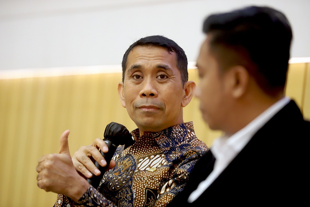 Apresiasi Independensi Kandidat BI, DPR dan Pengamat Ingatkan Tantangan Geopolitik Global