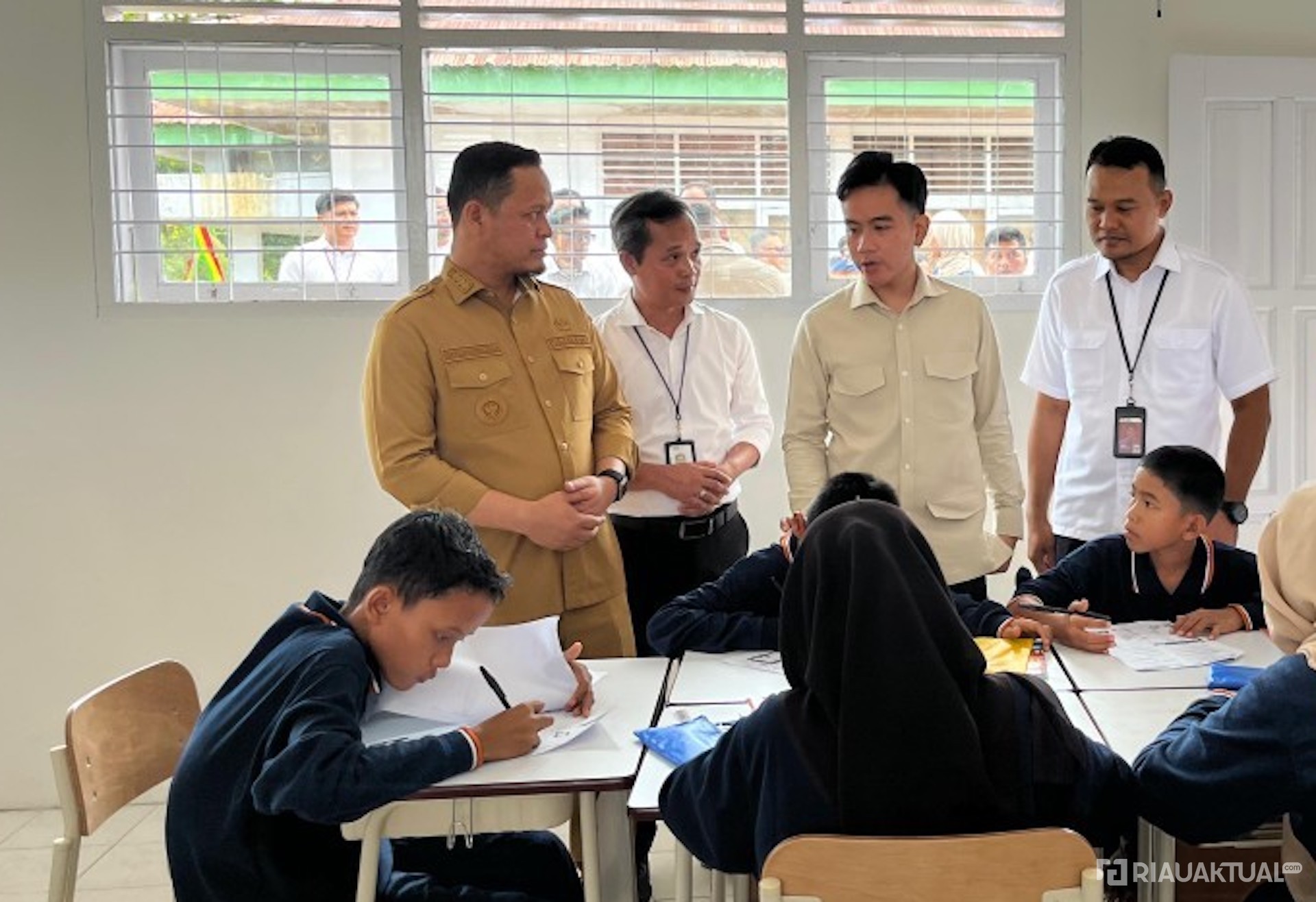 Wapres Gibran Dijadwalkan Kunjungi Rokan Hilir Besok, Pengamanan VVIP Disiapkan