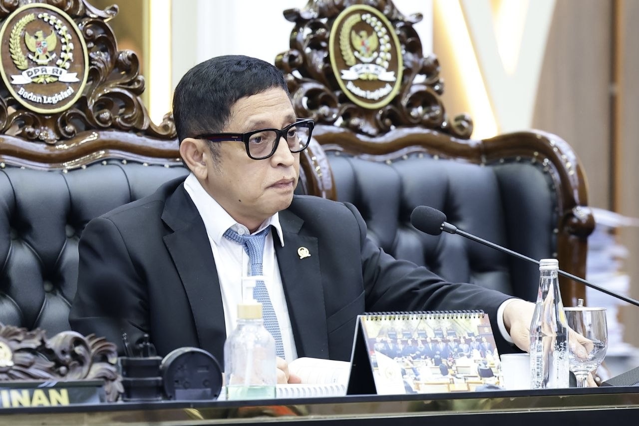 Baleg DPR Tegaskan RUU Satu Data Indonesia Harus Punya Aturan Baru