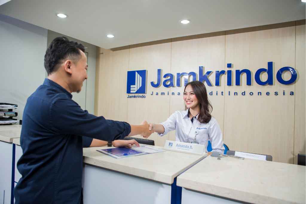 Jamkrindo Catat Volume Penjaminan Capai Rp27,68 Triliun Hingga Februari 2026