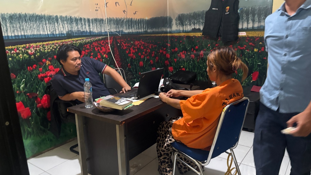 Janjian Kencan via MiChat Berujung Petaka di Pekanbaru, Remaja Perempuan Diamankan Polisi