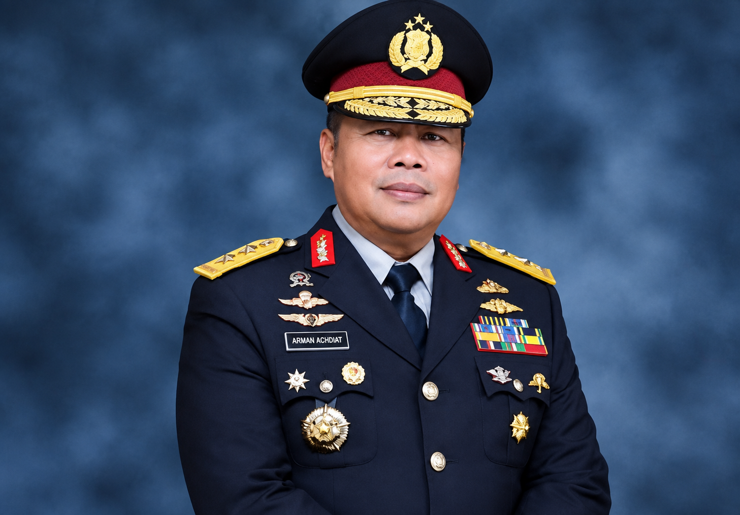 Irjen Arman Achdiat Jadi Kapolda Riau, Ini Rekam Jejak dan Perjalanan Kariernya