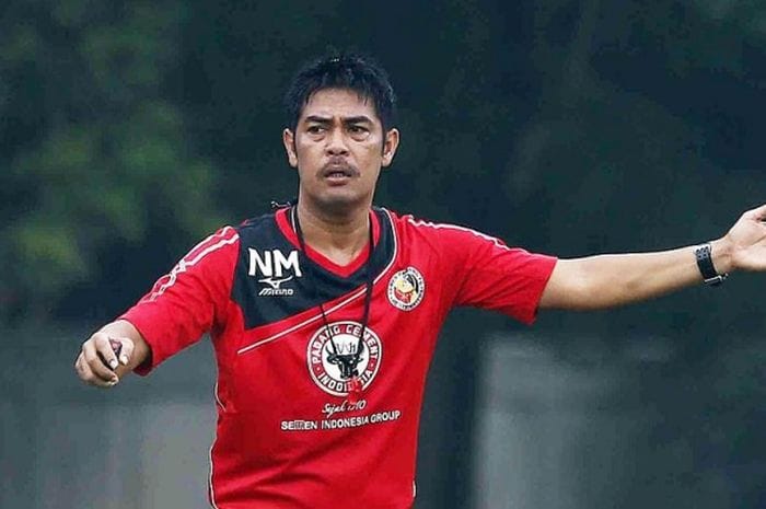 Nil Maizar Dipecat Usai Semen Padang Kalah dari PSPS Pekanbaru