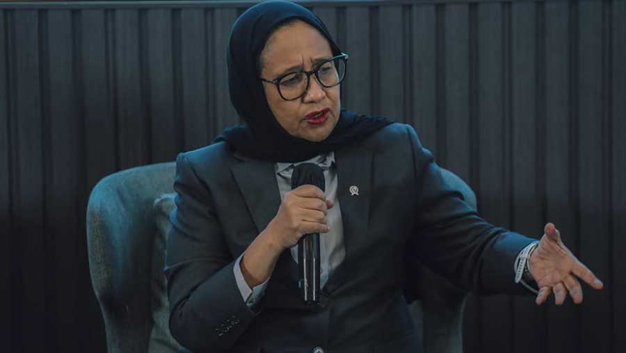 Kepala BGN Nanik Sudaryati Deyang Mundur
