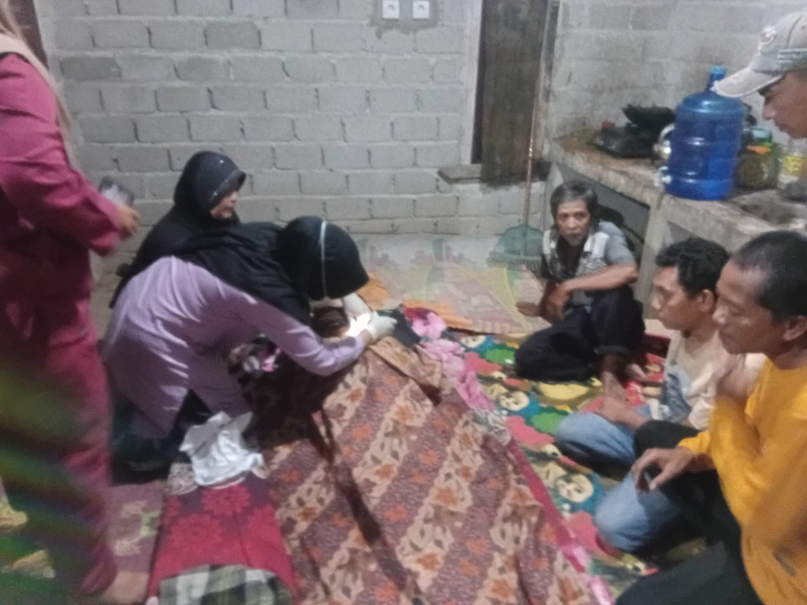 Dipicu Kesepian, Lansia di Kuansing Pilih Akhiri Hidup dengan Gantung Diri