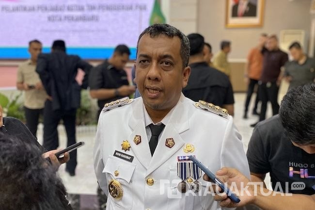 Sambut Hari Jadi ke-69, Pemprov Riau Buka Pembinaan dan Sertifikasi Ahli K3 Umum