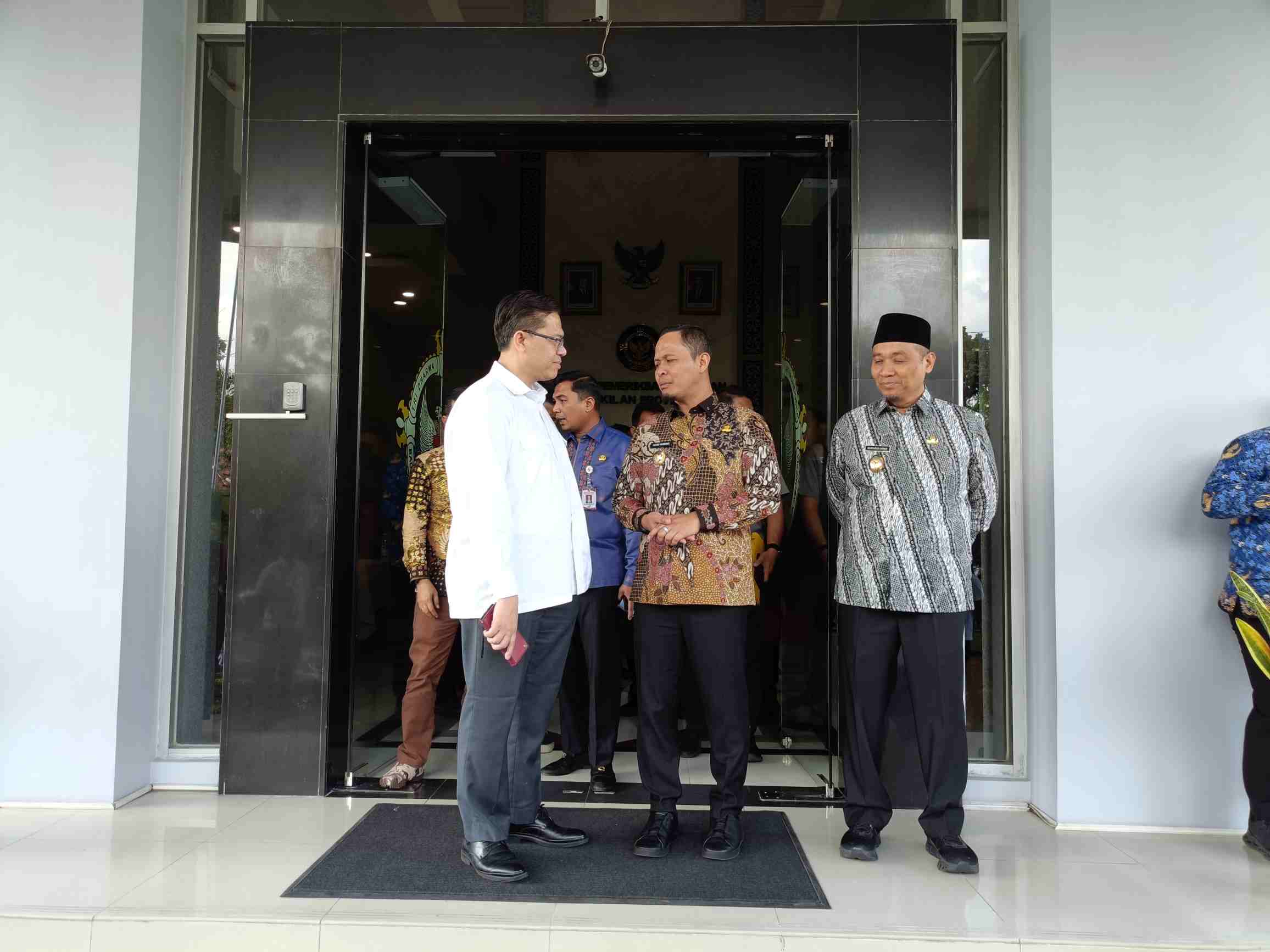 Raih Predikat WDP, Wako Agung Terima LHP Keuangan Pemko Pekanbaru Tahun 2025 dari BPK RI