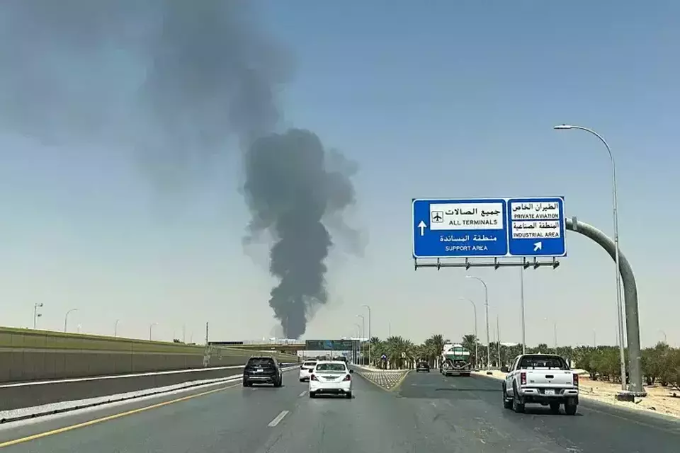 KBRI Riyadh Imbau WNI Waspada Usai Laporan Serangan Houthi ke Arab Saudi