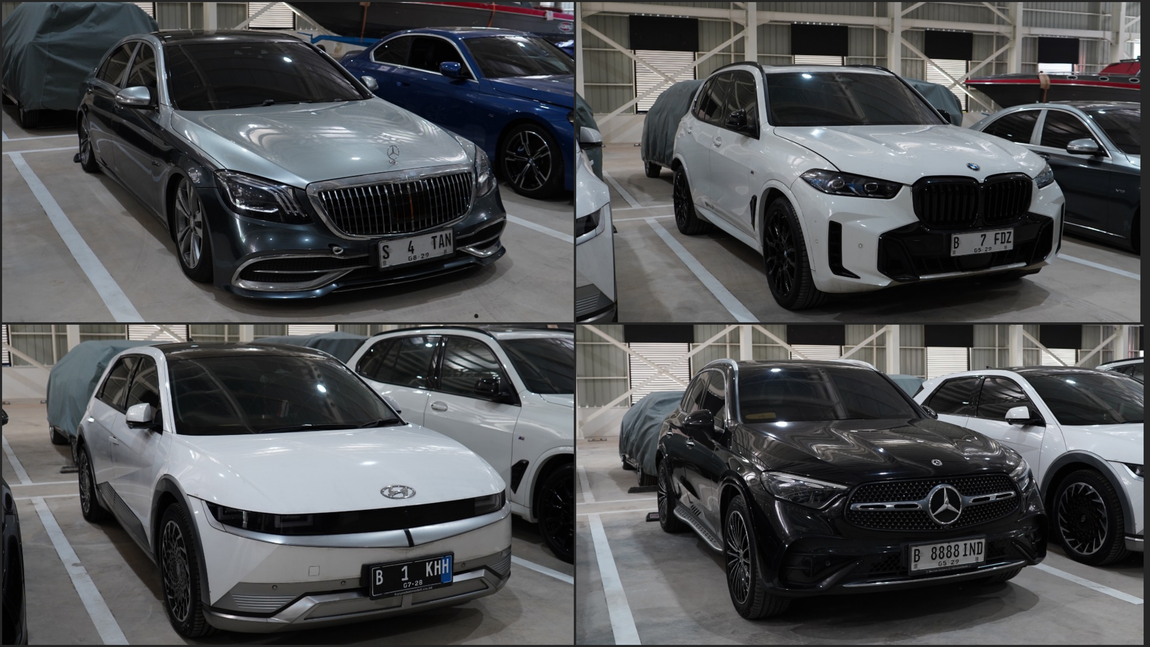 BMW Rampasan Koruptor Tak Laku di BPA Fair 2026, Kejaksaan Siapkan Evaluasi