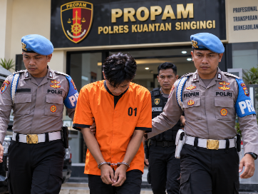 Oknum Polisi di Kuansing Diduga Tipu Warga, Kapolres: Sudah Proses PTDH