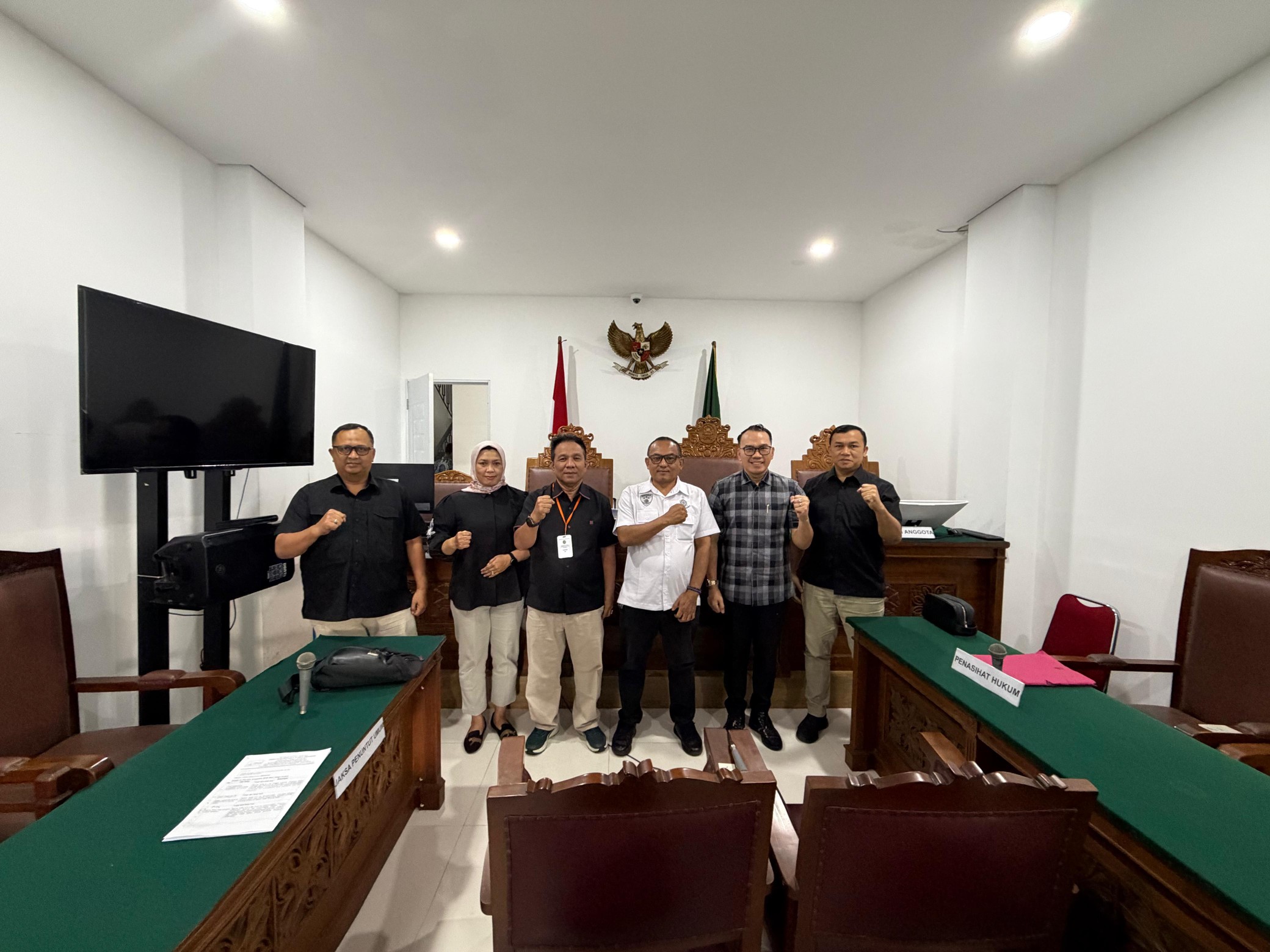 Polda Riau Menang Praperadilan di PN Jaksel, Gugatan Pemohon Ditolak