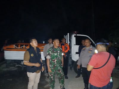 Aksi Standing di Jembatan Berujung Maut, Pemuda di Kampar Jatuh ke Sungai dan Hilang
