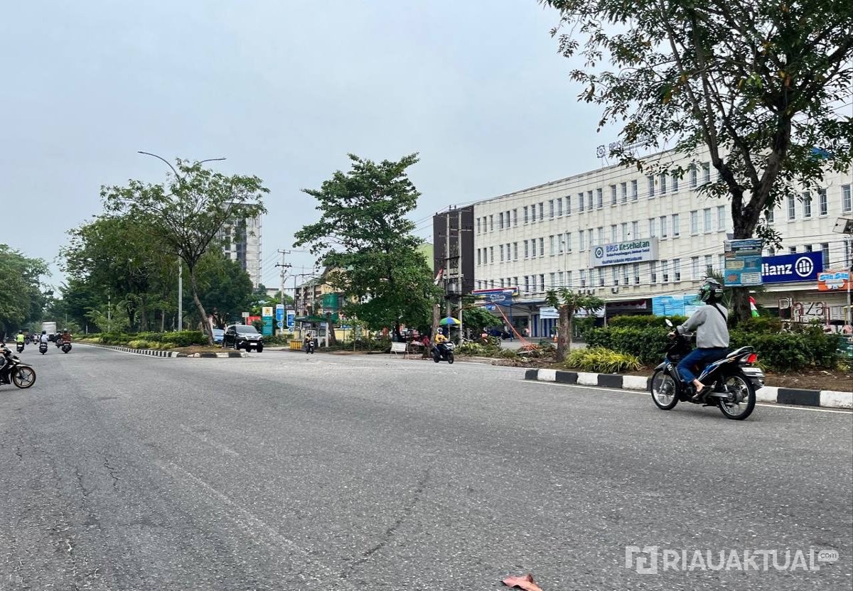 Gerak Cepat Plt Gubri Tangani Macet, Pelebaran U-Turn Diapresiasi Warga