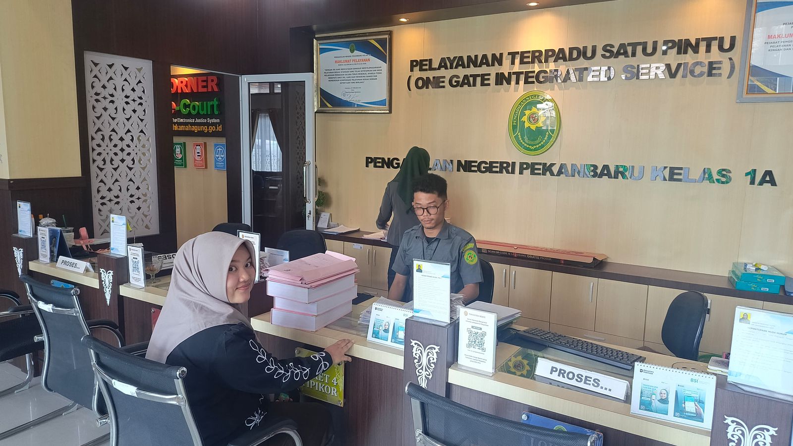 Kejari Pekanbaru Limpahkan Kasus Dugaan Korupsi KUR Rp1,9 M ke Pengadilan Tipikor