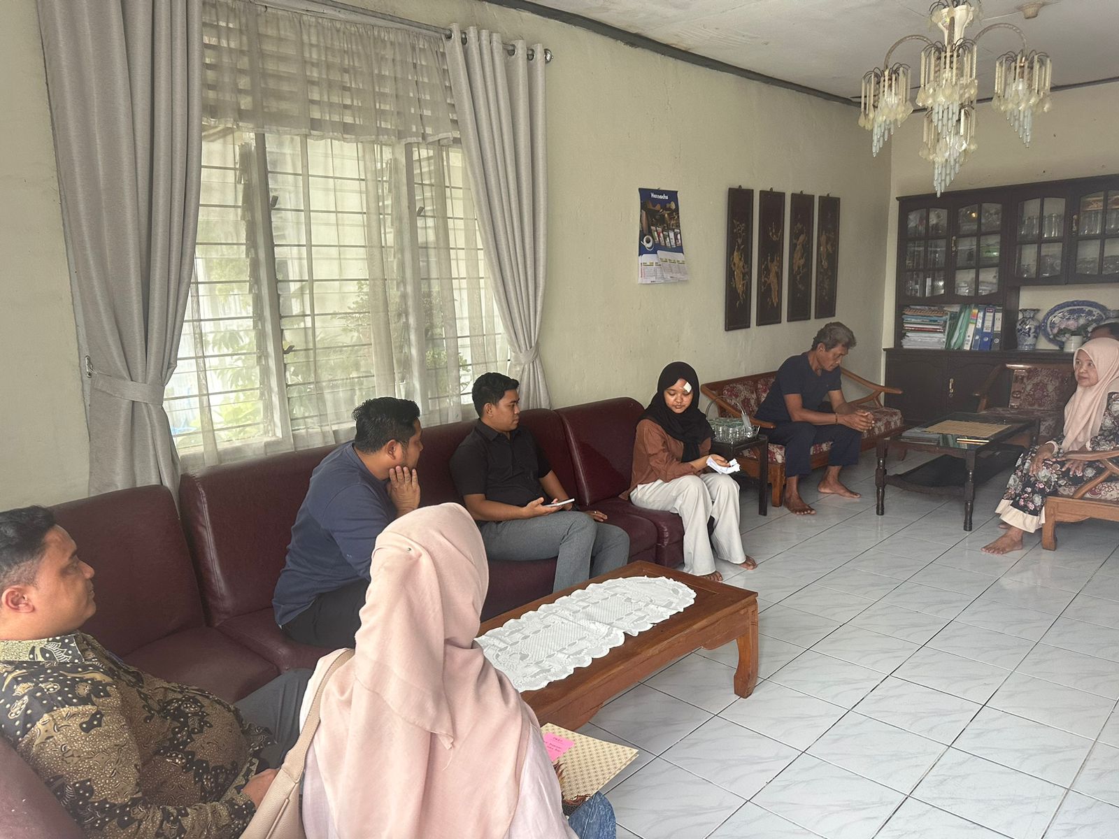 Korban Pembacokan di UIN Suska Riau Masih Jalani Rawat Jalan 