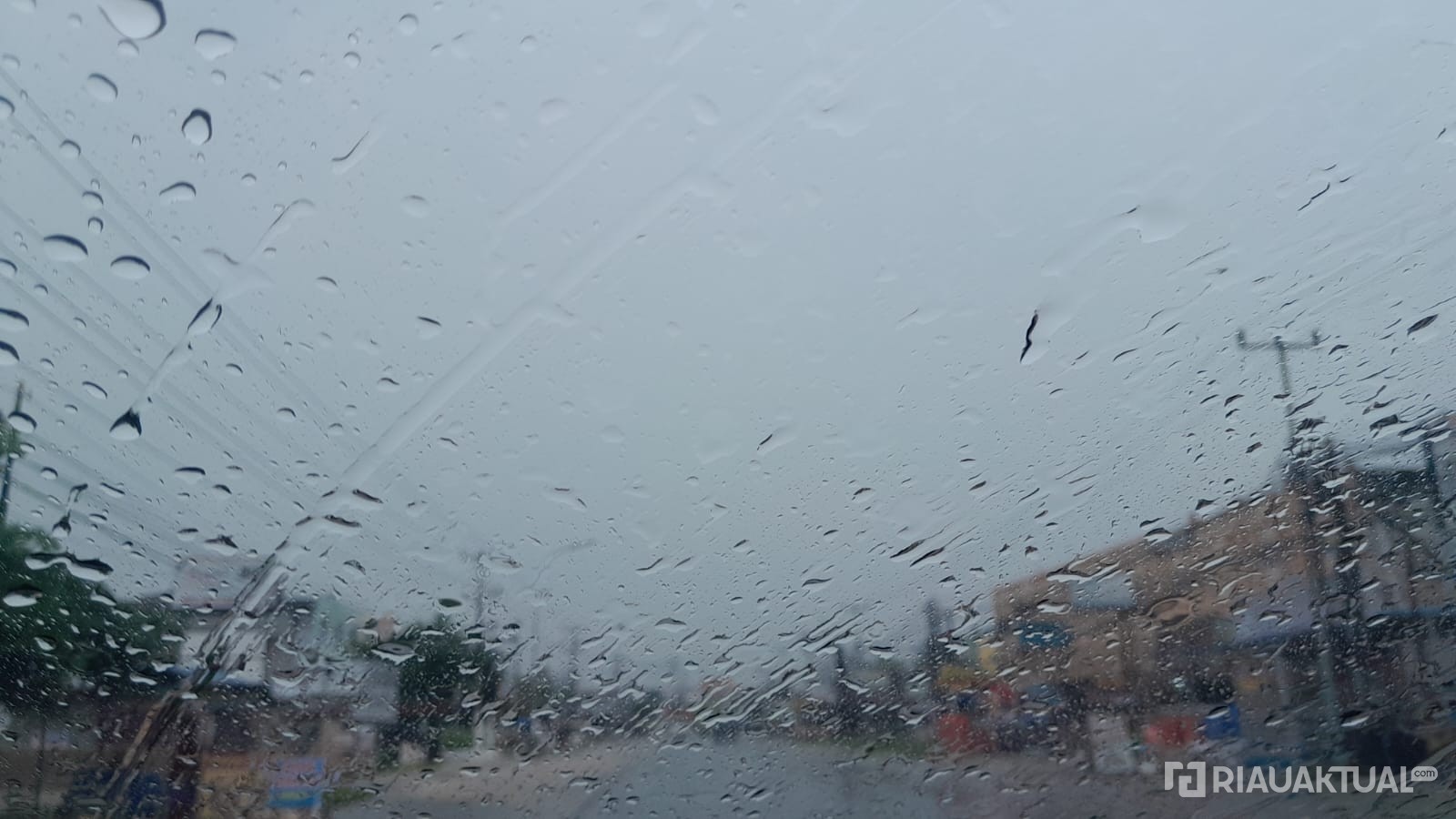 BMKG: Riau Berpotensi Diguyur Hujan Disertai Petir Hari Ini