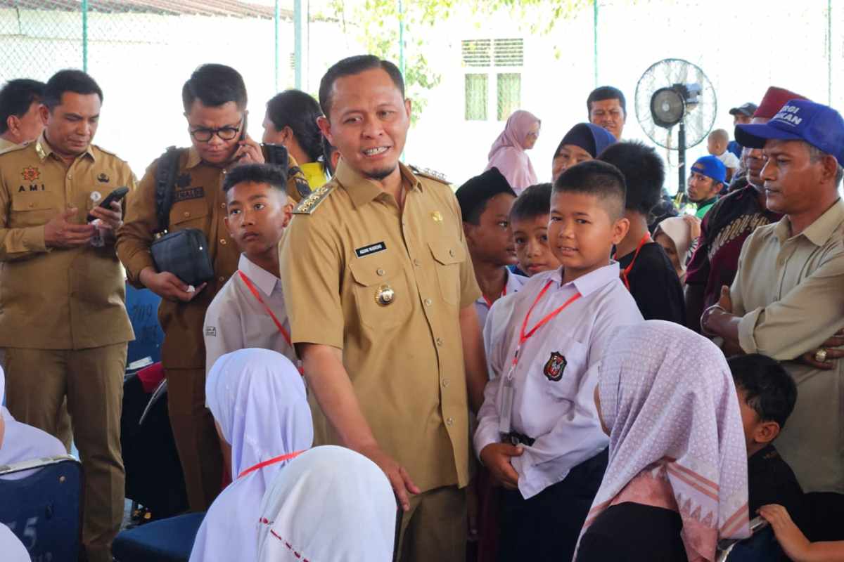 Pastikan Tak Ada Anak Putus Sekolah, Disdik Pekanbaru Buka Layanan Pengaduan Pasca SPMB 