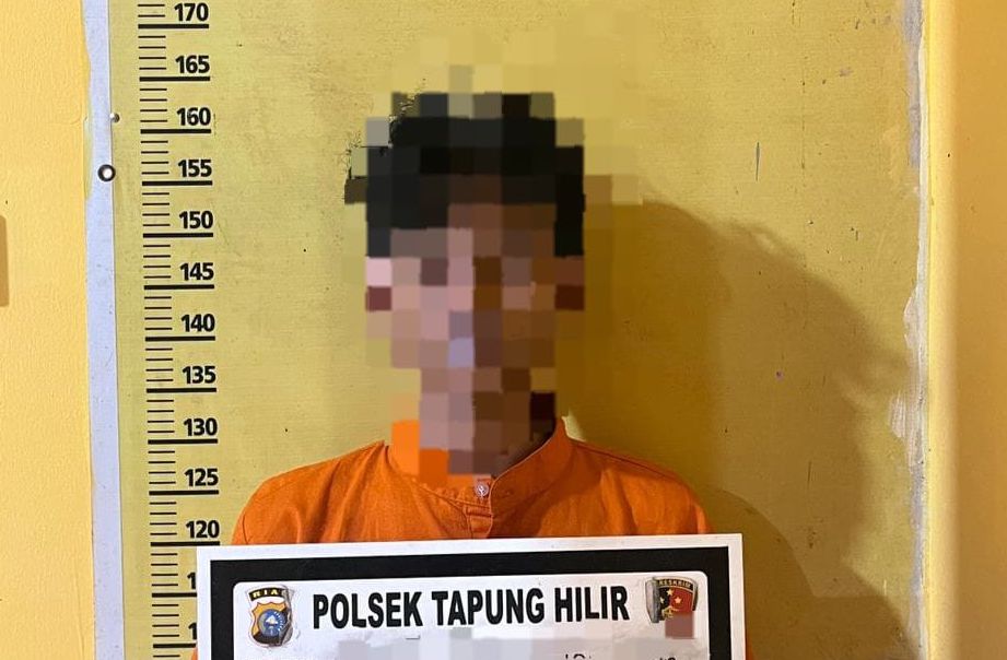 Terungkap dari Chat Whatsapp, Remaja di Kampar Diduga Cabuli Anak di Bawah Umur