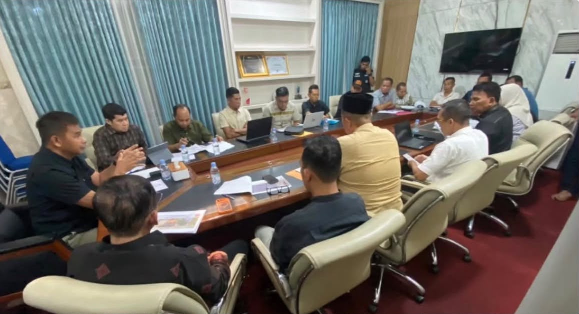 Hotspot di Kampar Nol, Bupati Ahmad Yuzar Fokus Tuntaskan Pendinginan Karhutla