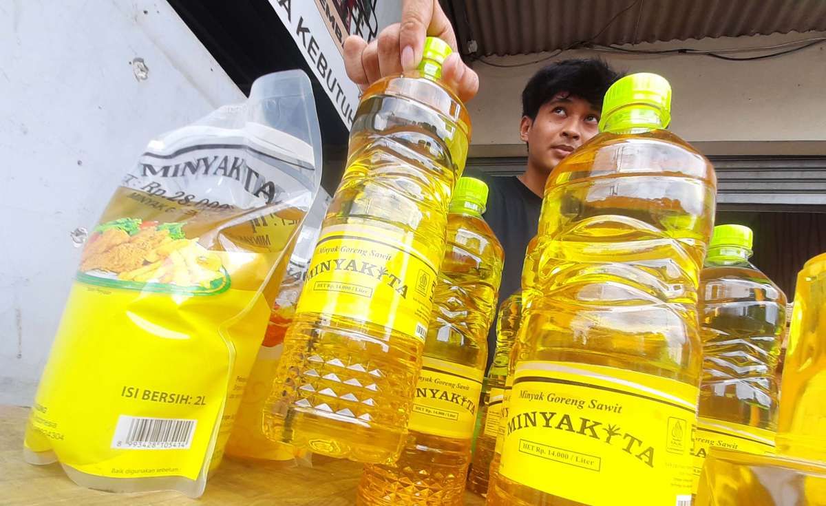 Pasokan Tak Stabil Harga Minyakita di Pekanbaru Meroket, Disperindag Telusuri ke Distributor 