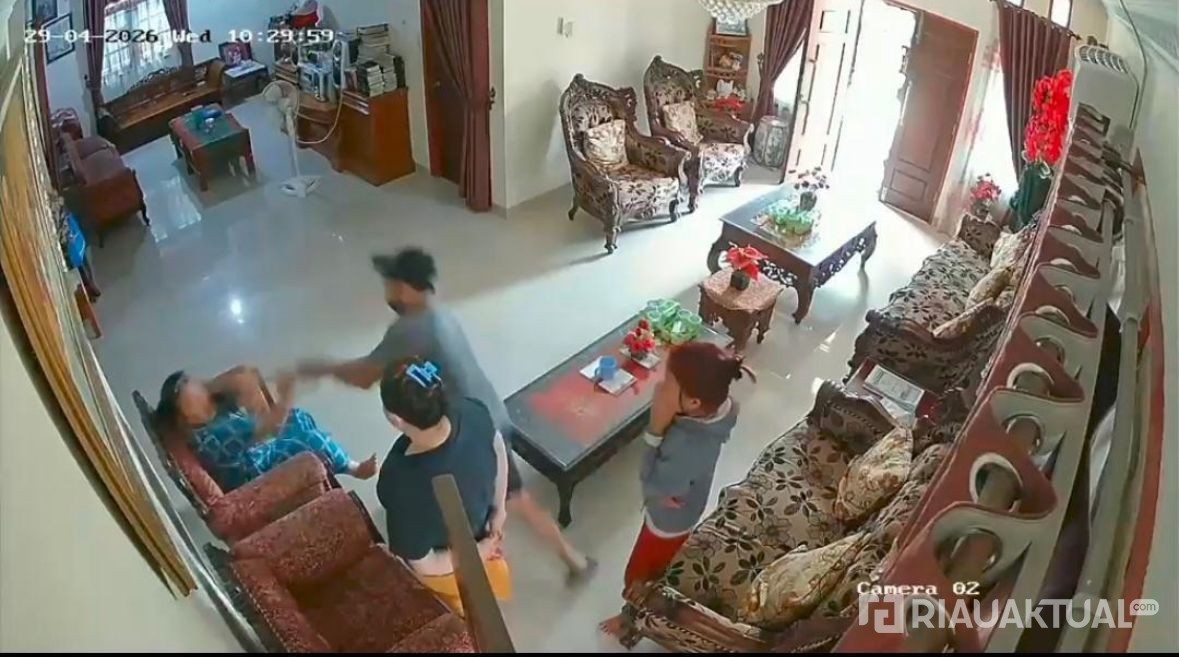 BREAKING NEWS: 4 Pelaku Pembunuhan IRT di Rumbai Ditangkap, Dua di Aceh Tengah dan Dua di Binjai