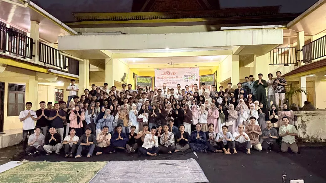 IPRY Gelar Bukber Riau Raya 2026, Perantau Kian Solid