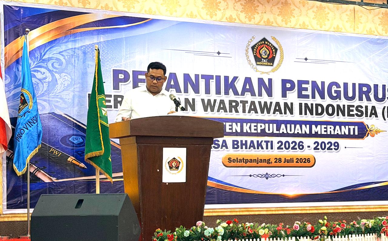 Dua Kandidat Berebut Ketua PWI Kampar, PWI Riau Imbau Kedepankan Musyawarah