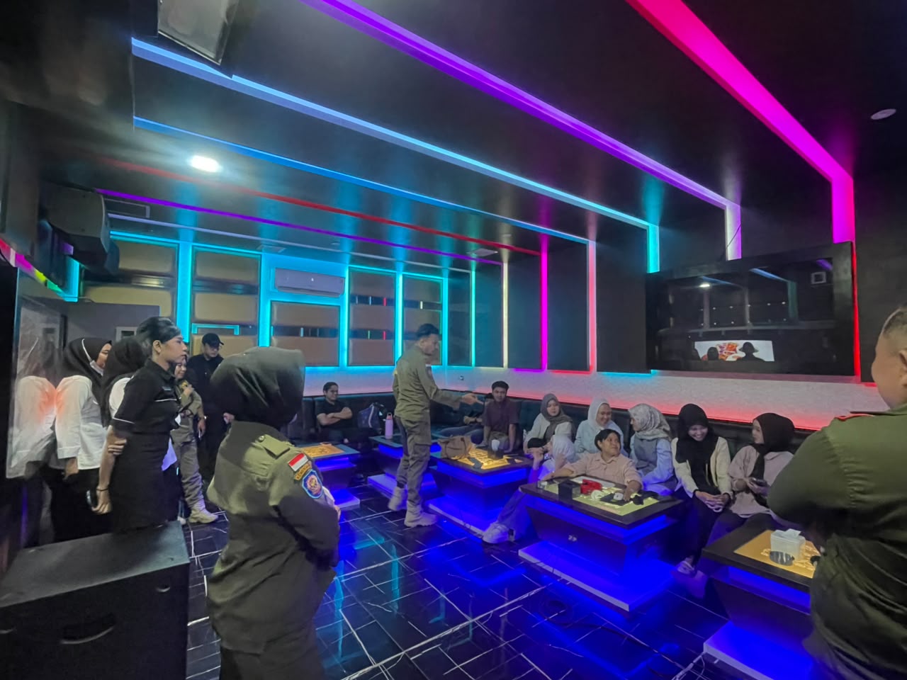 Satpol PP Pekanbaru Diminta Perketat Pengawasan Hiburan Malam 