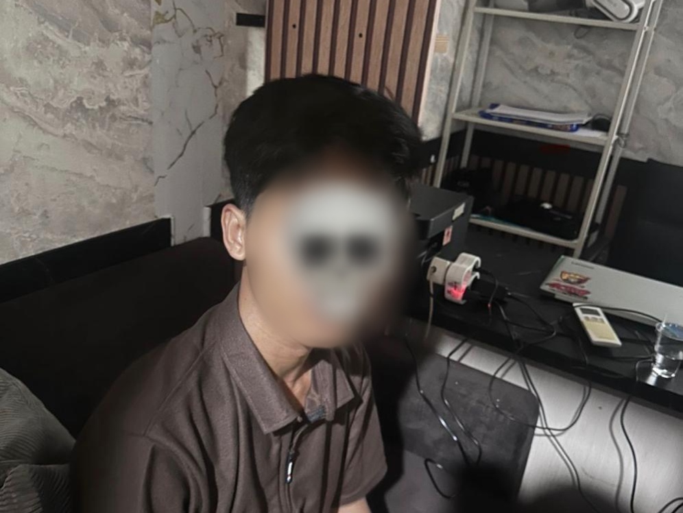 Satreskrim Polresta Pekanbaru Bekuk Penipu Online Bermodus Jual Elektronik Rp154 Juta