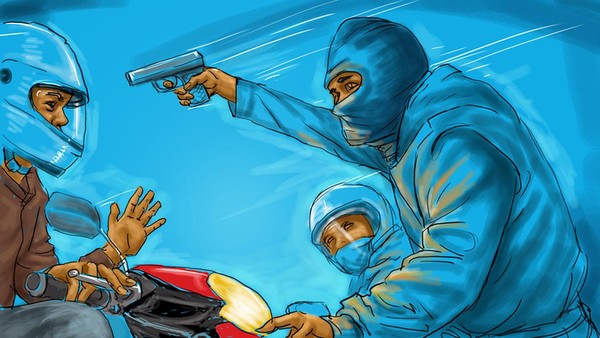 Viral Isu Begal Bersenjata di Pekanbaru, Polisi: Belum Ada Laporan Masuk