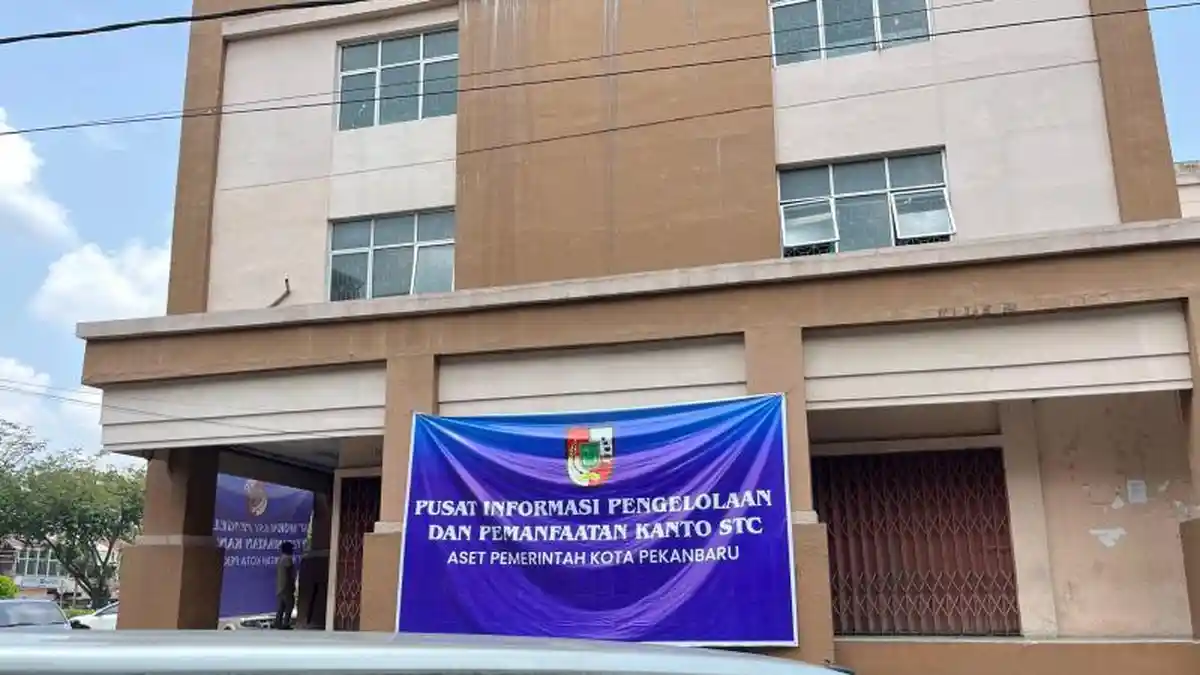 Cipayung Plus Dukung Pemko Pekanbaru Amankan Aset STC, Kepentingan Publik Harus Diutamakan